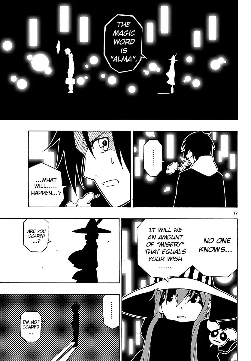 Mahou Gyoushounin Roma Chapter 23 17